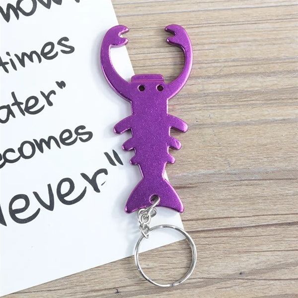 Crawfish Type Beer Bottle Opener