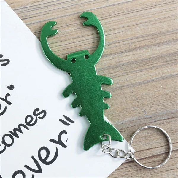 Crawfish Type Beer Bottle Opener