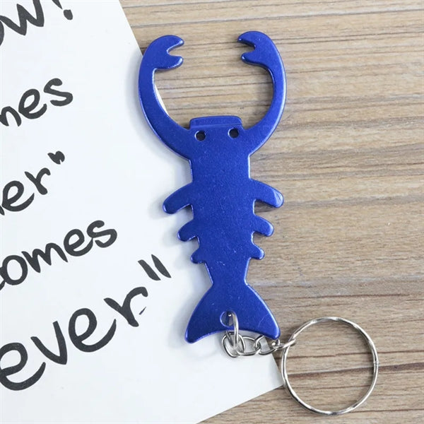 Crawfish Type Beer Bottle Opener