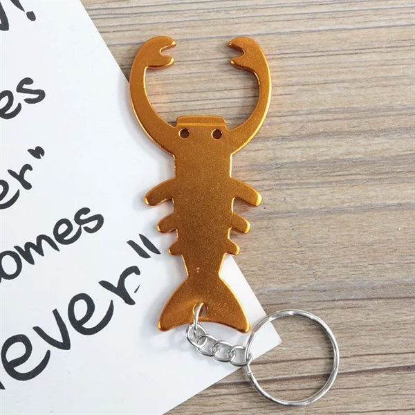 Crawfish Type Beer Bottle Opener