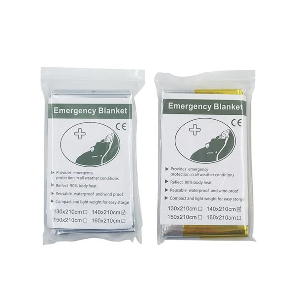 Outdoor Emergency Blanket