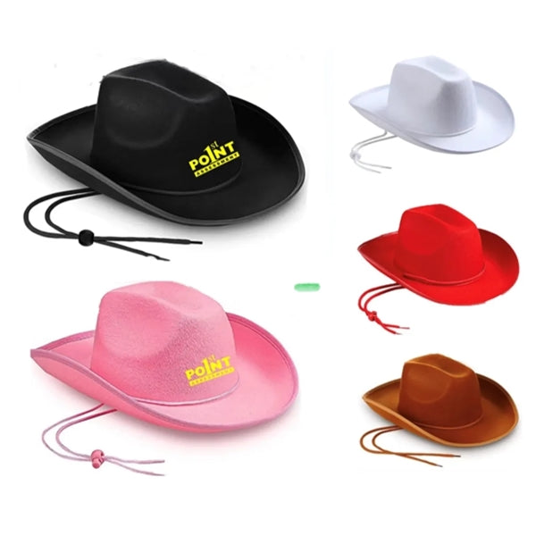 Cowboy Felt Hats