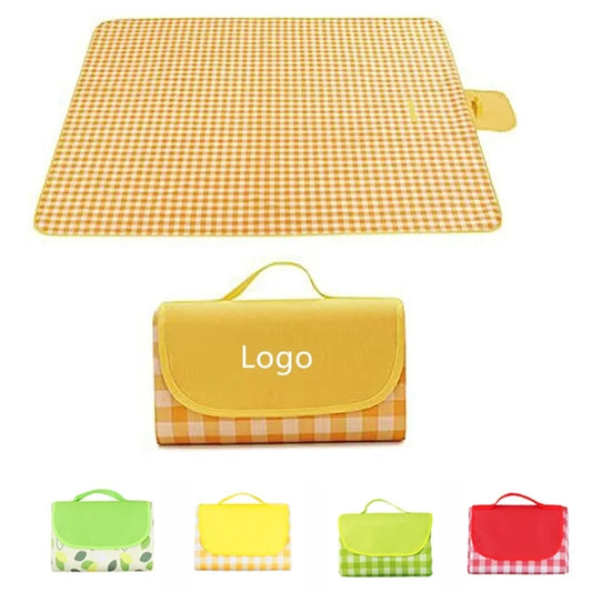 Waterproof Outdoor Camping Beach Picnic Oxford Blanket mat