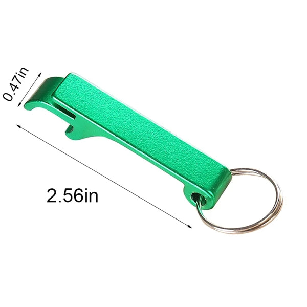 Aluminum Alloy Mini Beer Bottle Opener