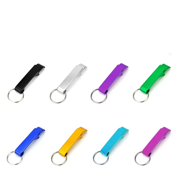 Aluminum Alloy Mini Beer Bottle Opener