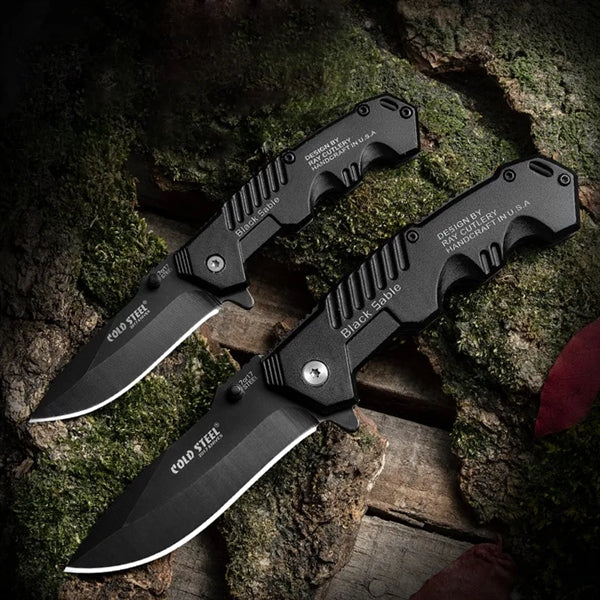 Mini Stainless Steel Folding Pocket Knife