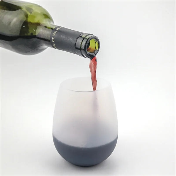 Silicone Wine Glass