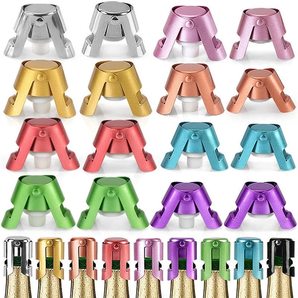 Stainless Steel Champagne Stopper