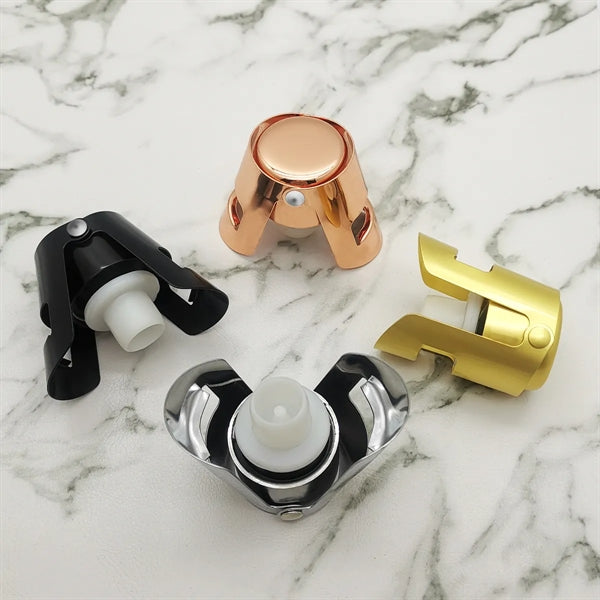 Stainless Steel Champagne Stopper