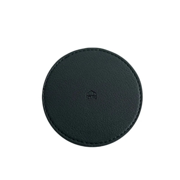 Leather Exquisite Simple Drink Coaster