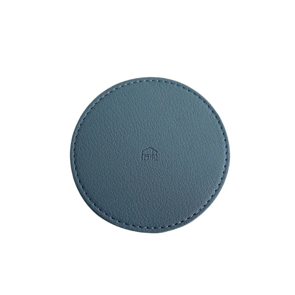 Leather Exquisite Simple Drink Coaster