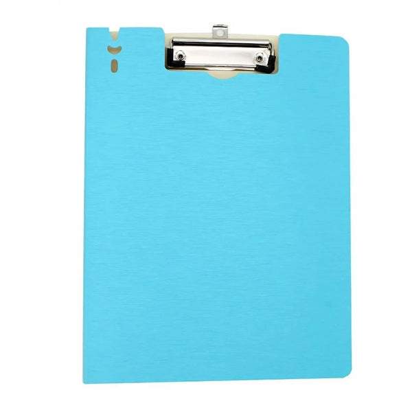 Plastic A4 Clipboard with Metal Clip