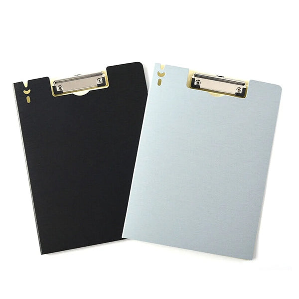 Plastic A4 Clipboard with Metal Clip
