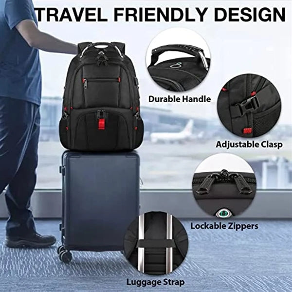 Aviation Business Work Bag