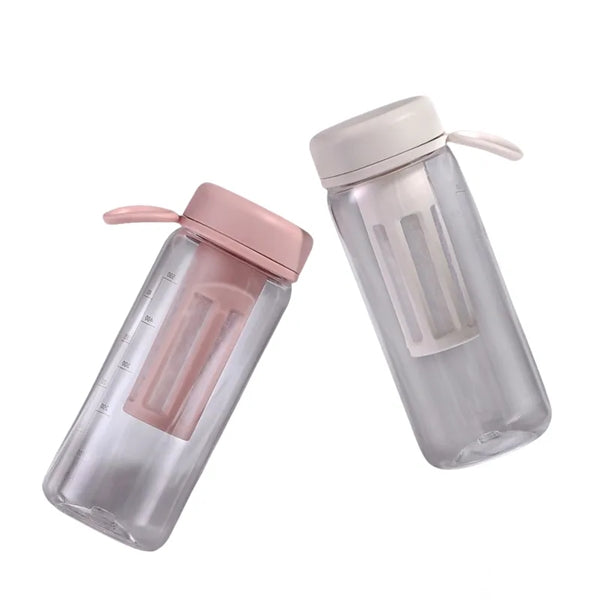 15/20 oz Cold Brew Pitcher Coffee Maker Bottle with Scale