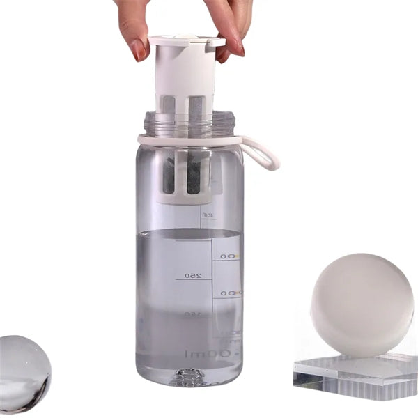 15/20 oz Cold Brew Pitcher Coffee Maker Bottle with Scale