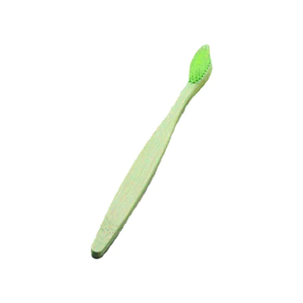 Biodegradable Bamboo Toothbrushes