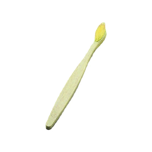 Biodegradable Bamboo Toothbrushes