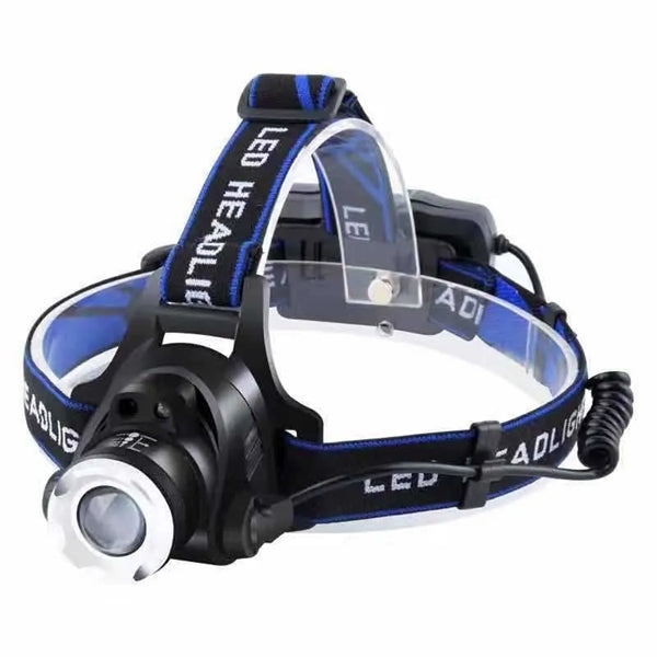 USB Charging LED Headlamp