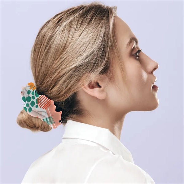 Full Color Scrunchies