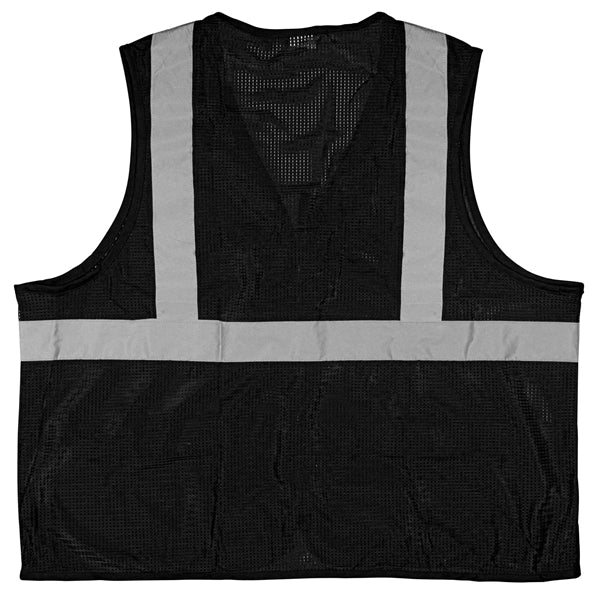 100% Polyester Premium Reflective Safety Vest