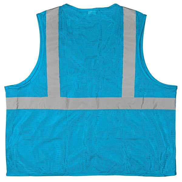 100% Polyester Premium Reflective Safety Vest
