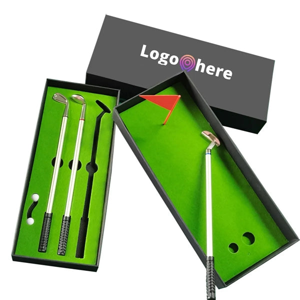 Mini Golf Pen Sets