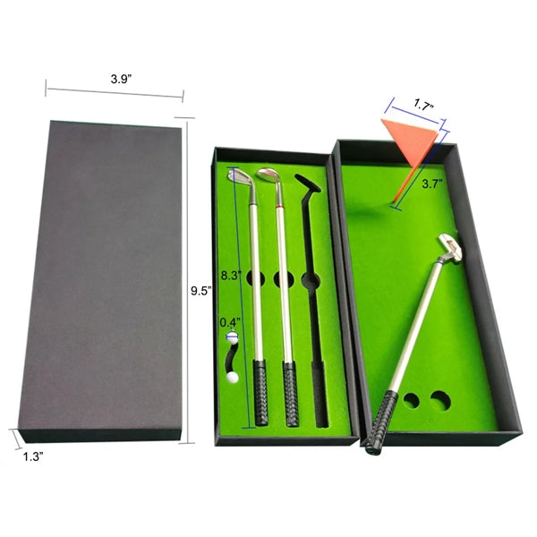 Mini Golf Pen Sets