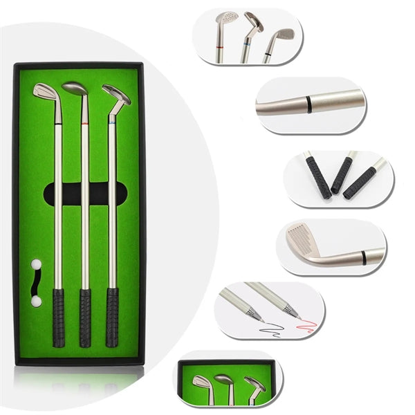 Mini Golf Pen Sets