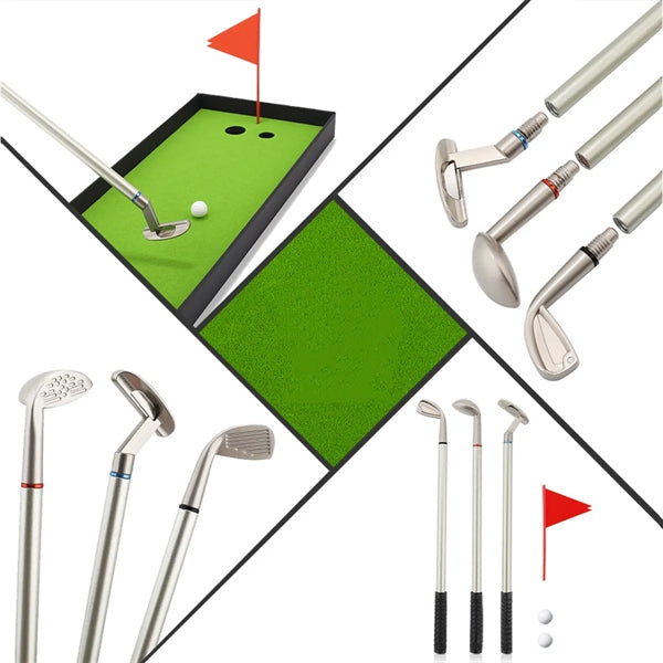 Mini Golf Pen Sets