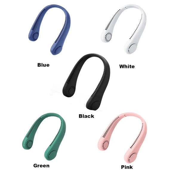 Summer Portable Neck Fan