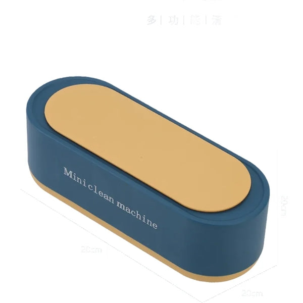 Glasses and jewelry intelligent cleaning machine