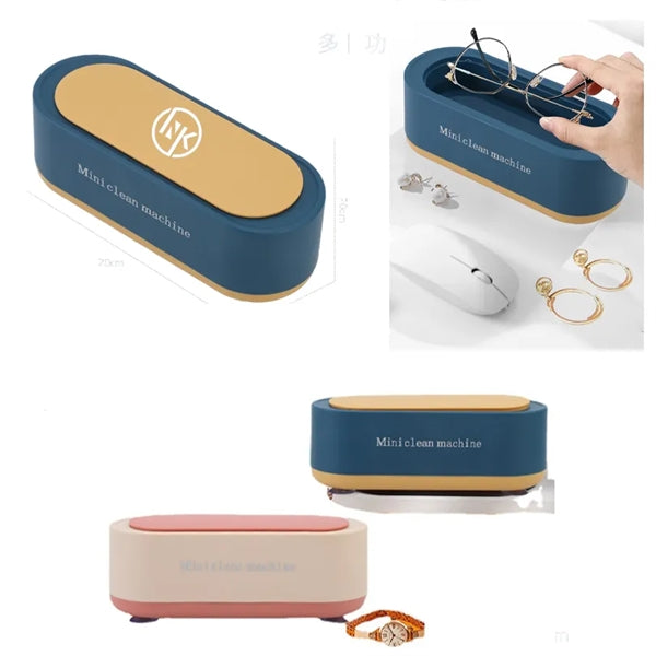 Glasses and jewelry intelligent cleaning machine