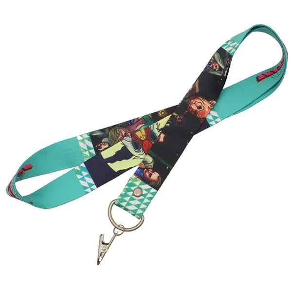 Full Color Lanyard 36" L x 3/4" W