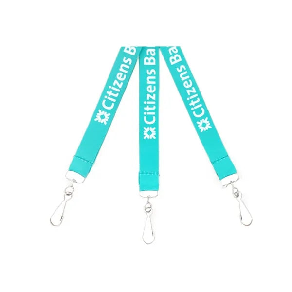 Full Color Lanyard 36" L x 3/4" W