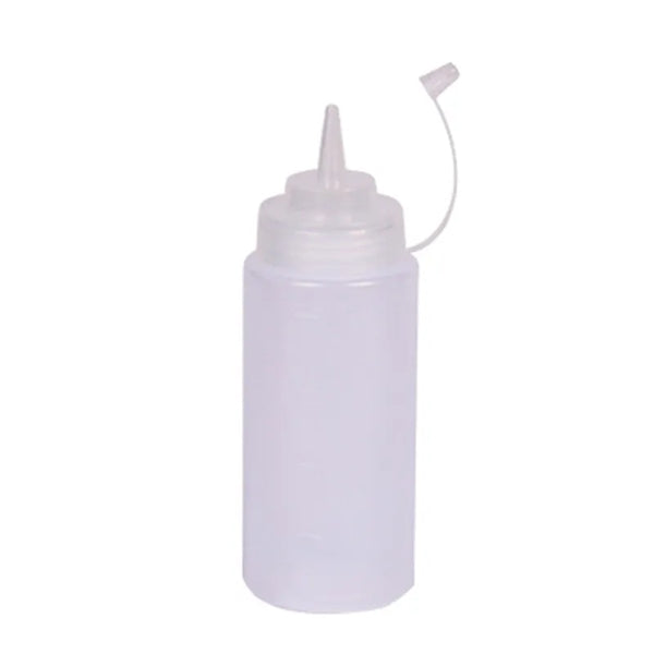16OZ Plastic Squeeze Bottles