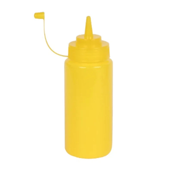 16OZ Plastic Squeeze Bottles