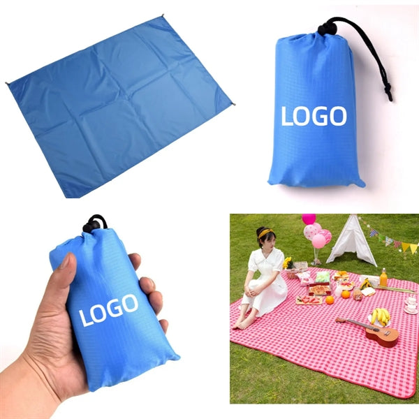 Portable Beach Blanket Picnic Mat