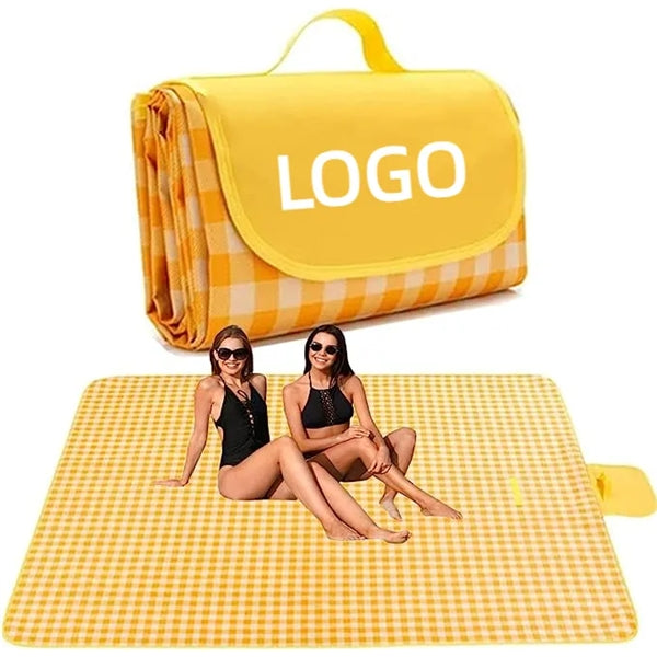 Outdoor Foldable Picnic Blanket