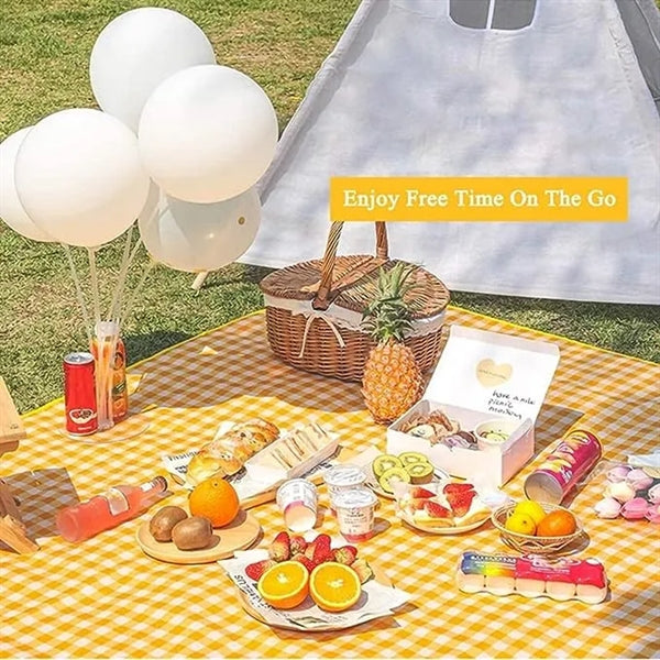 Outdoor Foldable Picnic Blanket