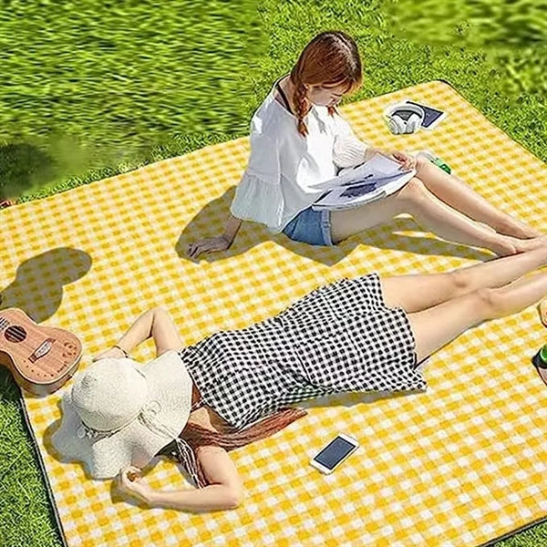 Outdoor Foldable Picnic Blanket