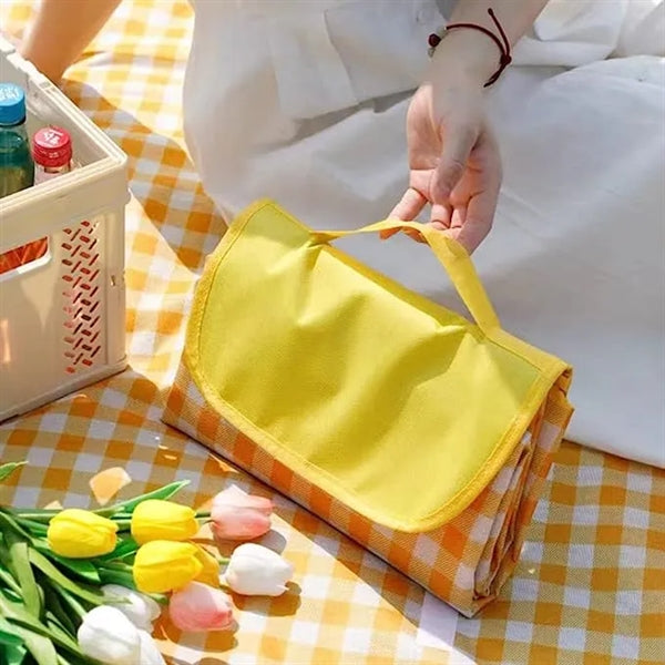Outdoor Foldable Picnic Blanket