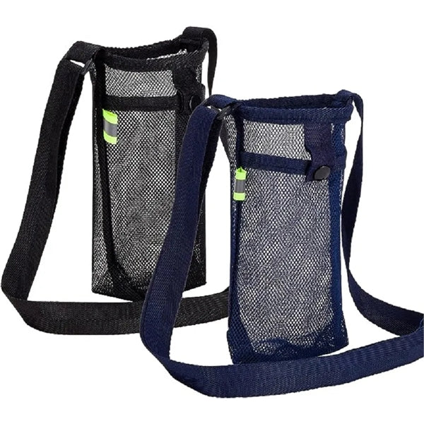 Water Bottle Holder with Strap