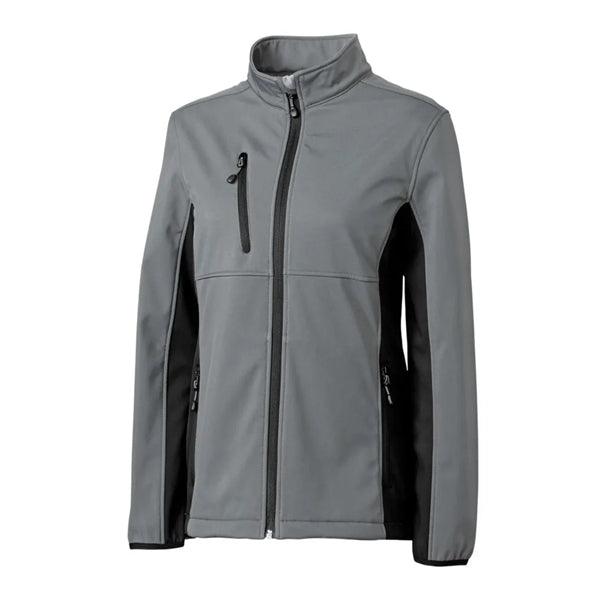 Clique Narvik Recycled Colorblock Stretch Softshell Women...