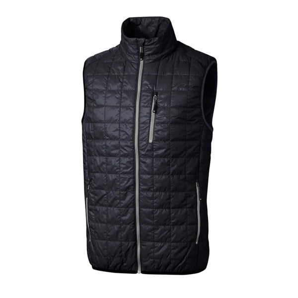 Cutter & Buck Rainier Recycled Insulated Puffer Mens Big ...