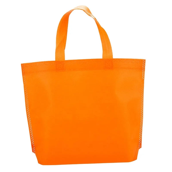 Non-Woven Small Grocery Bags 13H " x 10W " x 4D"