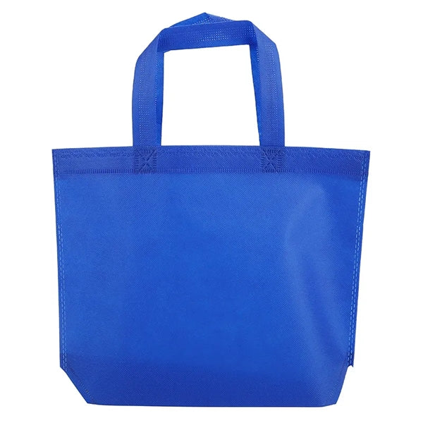 Medium Non-Woven Grocery Bags 15 " x 13 " x 4"
