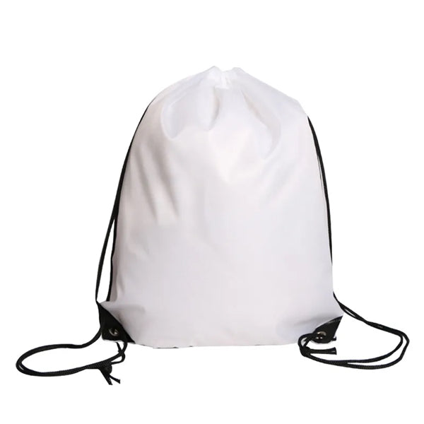 Sports Drawstring Backpack 17" x 13 1/2"