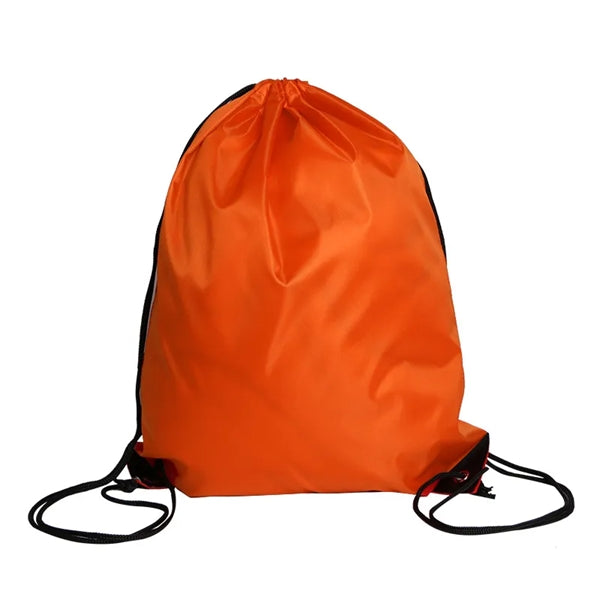 Sports Drawstring Backpack 17" x 13 1/2"