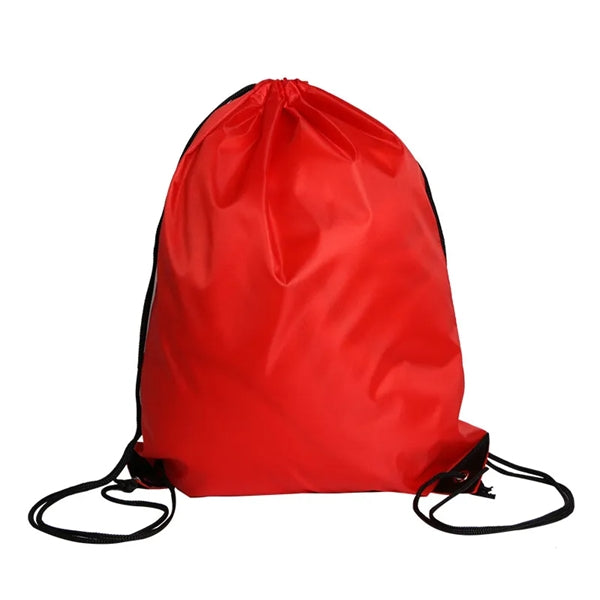 Nonwoven Draw String Bags 17" x 13 1/2"